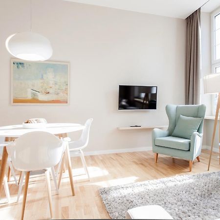 Ferienwohnung Apartament Soleil II Danzig Zimmer foto