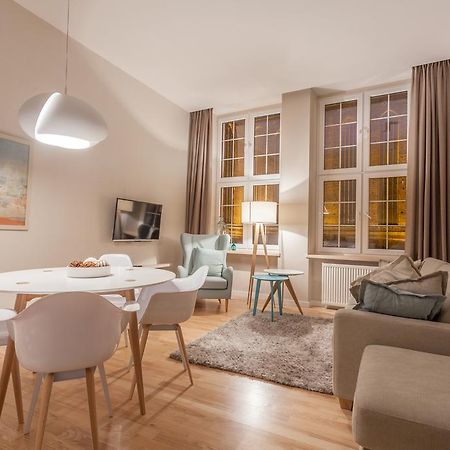 Ferienwohnung Apartament Soleil II Danzig Zimmer foto
