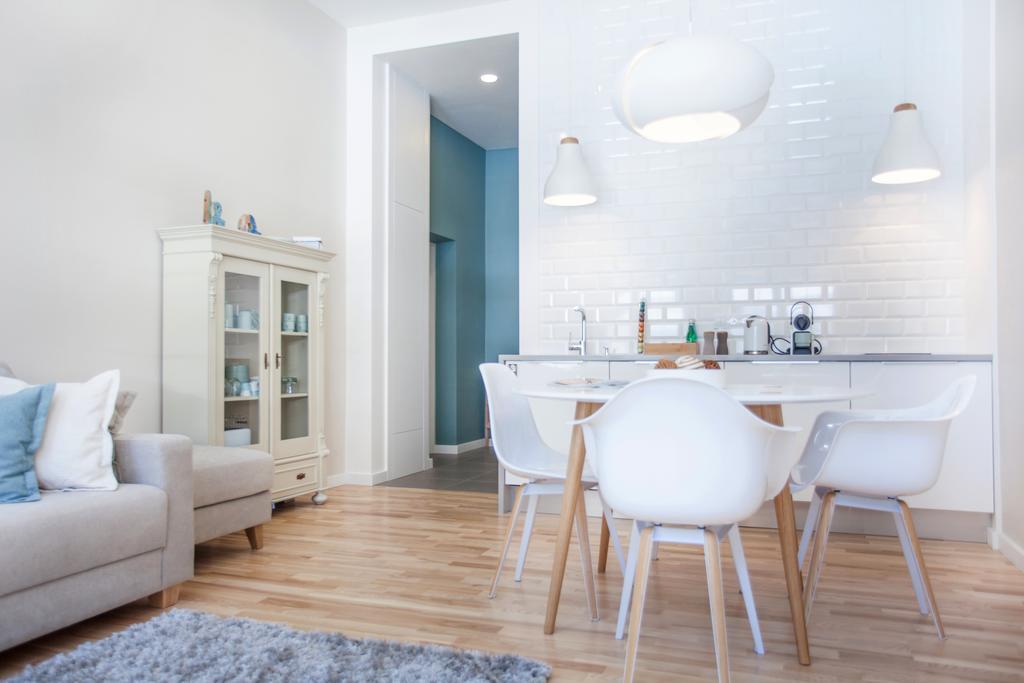 Ferienwohnung Apartament Soleil II Danzig Zimmer foto