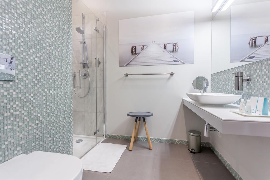 Ferienwohnung Apartament Soleil II Danzig Zimmer foto