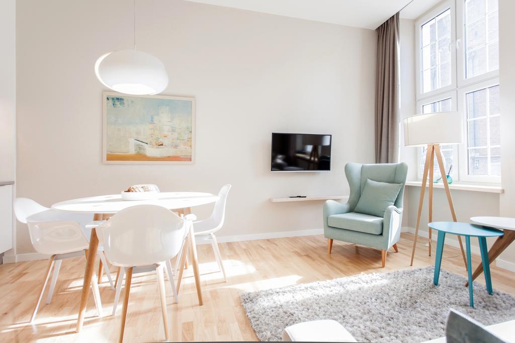 Ferienwohnung Apartament Soleil II Danzig Zimmer foto
