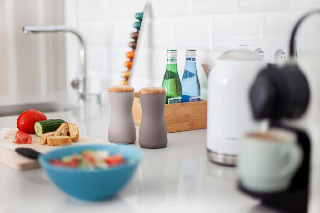 Ferienwohnung Apartament Soleil II Danzig Zimmer foto
