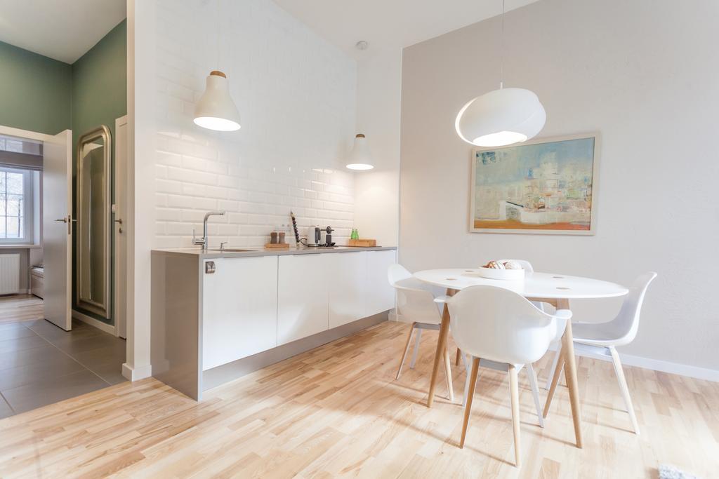 Ferienwohnung Apartament Soleil II Danzig Zimmer foto
