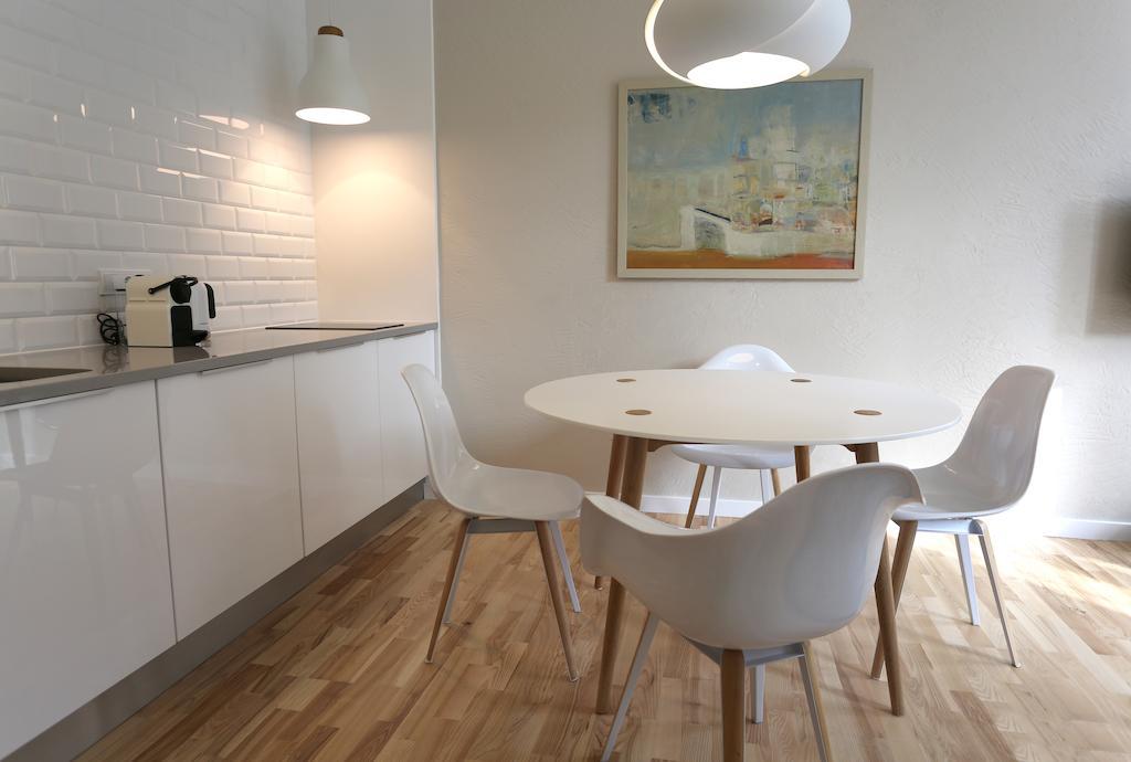 Ferienwohnung Apartament Soleil II Danzig Zimmer foto