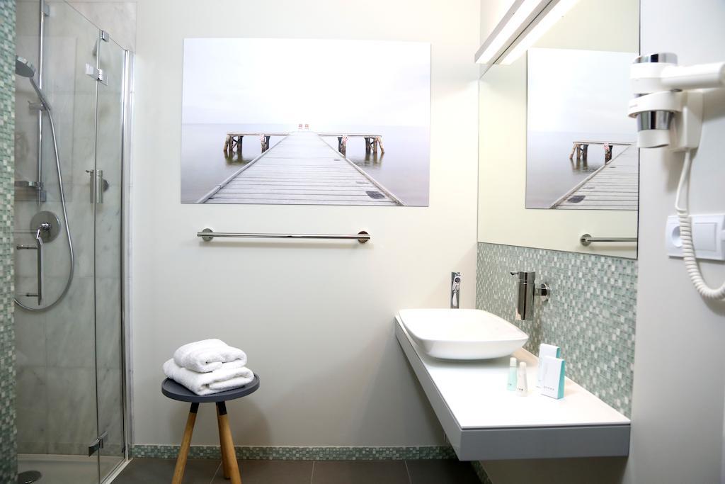 Ferienwohnung Apartament Soleil II Danzig Zimmer foto