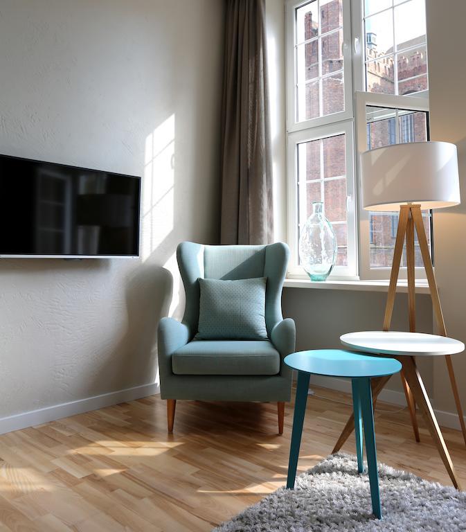 Ferienwohnung Apartament Soleil II Danzig Zimmer foto